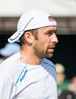 Benjamin Becker, 2015 Wimbledon Championships - Diliff.jpg