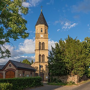 Dorfkirche Karow: Datierung, Baugeschichte, Sonstiges