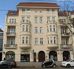 Berlin Pankow Breite Straße 16A (09085402)