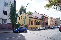 Berlin Weißensee Mietshaus Gustav-Adolf-Straße 2683