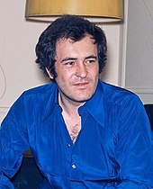 Bernardo Bertolucci's film The Sheltering Sky inspired Madonna to write "Frozen". Bernardo Bertolucci, film director (cropped).jpg