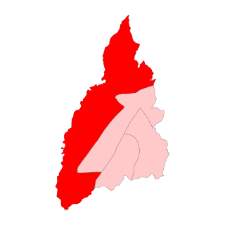 <span class="mw-page-title-main">Bhandari Assembly constituency</span> Legislative Assembly constituency in Nagaland State, India