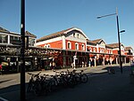 Bahnhof Bludenz