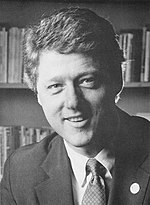 Thumbnail for Governorships of Bill Clinton