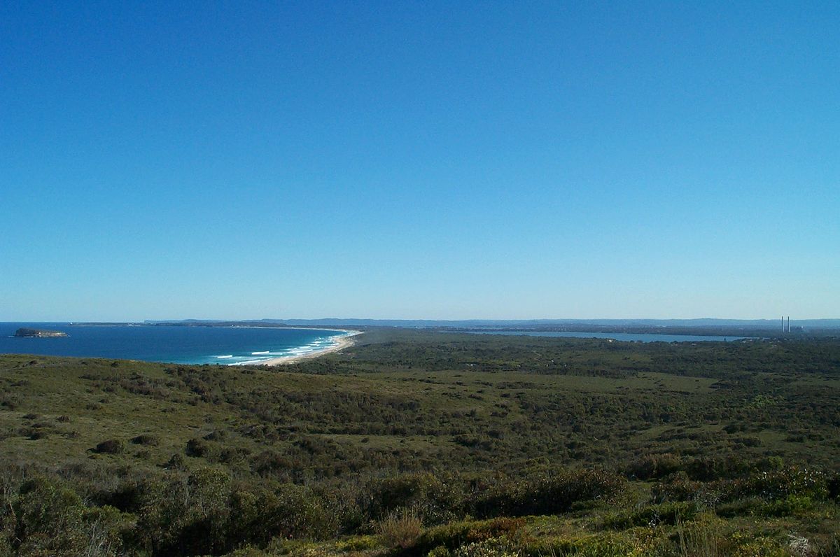 Munmorah State Conservation Area