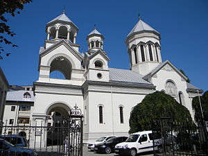 Armenian Church, Bucharest