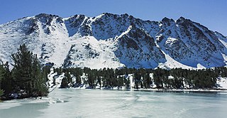 <span class="mw-page-title-main">Black Mountain (Mono County, California)</span> Mountain in northern california