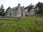 Blackwater Lodge, heading for dereliction - geograph.org.uk - 2401973.jpg