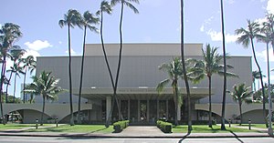 Neal S. Blaisdell Center