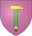 Wappen von Fleurey-lès-Faverney