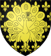 Escudo de armas de Lozinghem