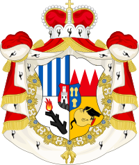 Blason Maison de Schwarzenberg.svg