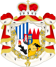 Wappen der Schwarzenberg Primogenitur