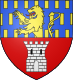 Coat of arms of Ornans