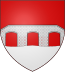 Wappen von Pont-à-Vendin