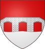 Blason de Pont-à-Vendin