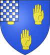 Blason Famille Potier