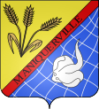 Maniquerville címere