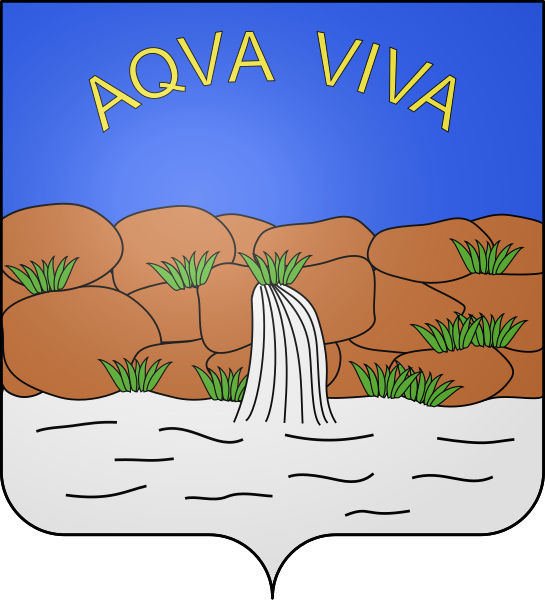 File:Blason de la ville d'Aigues-Vives (30).svg