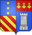 Limogne-en-Quercy címere