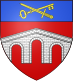 Wappen von Neuillé-Pont-Pierre