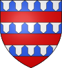 Blason ville fr Berlaimont (Nord). 
 svg