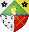 Blason ville fr Cruguel (Morbihan).svg