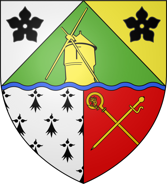 File:Blason ville fr Cruguel (Morbihan).svg