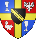 Coat of arms of Estandeuil