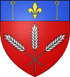 Blason de Faremoutiers