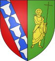 Franqueville címere