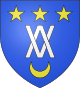 Blason ville fr Le Vigan (Gard).svg