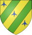 Blason de Nézel