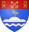 Blason de Pringy