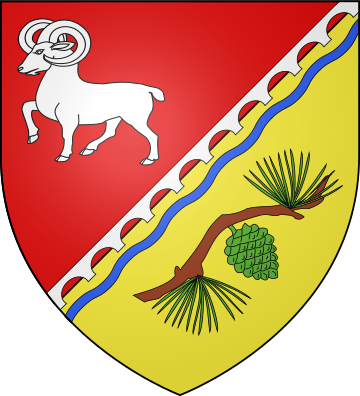 File:Blason ville fr Saint-Clément-de-Rivière (Hérault).svg