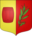 Wappen von Sauclières