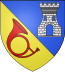 Blason de Sauvoy