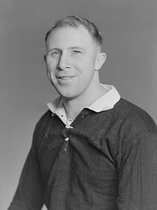 <span class="mw-page-title-main">Bob Scott (rugby)</span> Rugby player