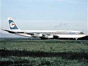 Independent Air Boeing 707-331B Boeing 707-331B, Independent Air AN0493382.jpg