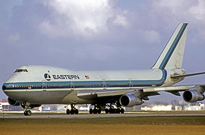 Eastern Air Lines