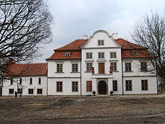 Pałac Rutkowskich w Bogatyńskich