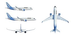 Bombardier CS100 and CS300 3-view comparison.jpg