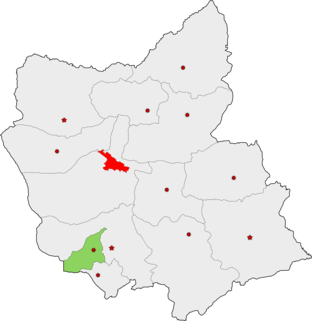 Bonab (electoral district)