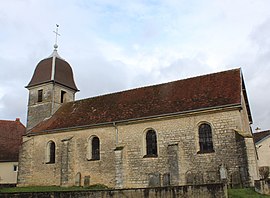 Bonboillon'daki kilise