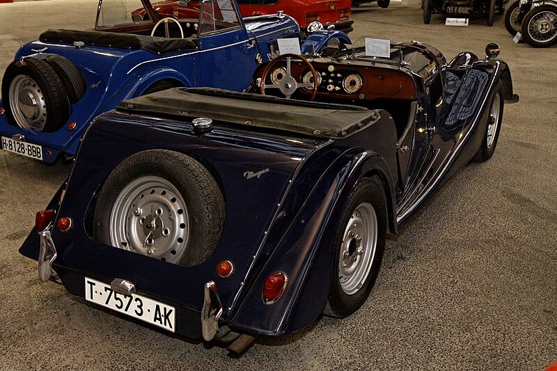 File:Bonhams - The Paris Sale 2012 - Morgan Plus 4 Sports - 1958 - 007.jpg