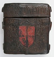 Boiled leather - Wikipedia