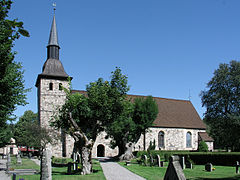 Iglesia de Botkyrka