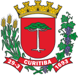 Coat of arms of the city of Fortaleza