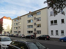 Breitscheidstraße 9 + 11, 1, Vorderer Westen, Kassel