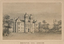 Brereton Hall Wikipedia